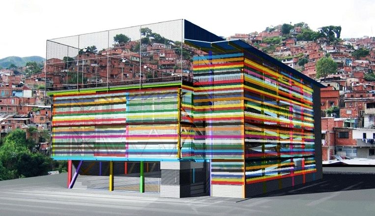 VERTICAL GYM SC